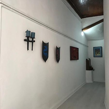 コインブラMiguel Torga Typical Houseアパートメント エクステリア 写真