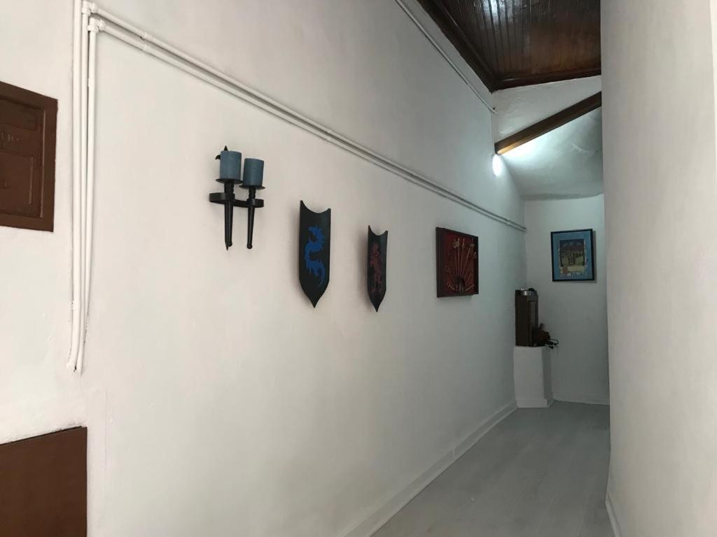 コインブラMiguel Torga Typical Houseアパートメント エクステリア 写真