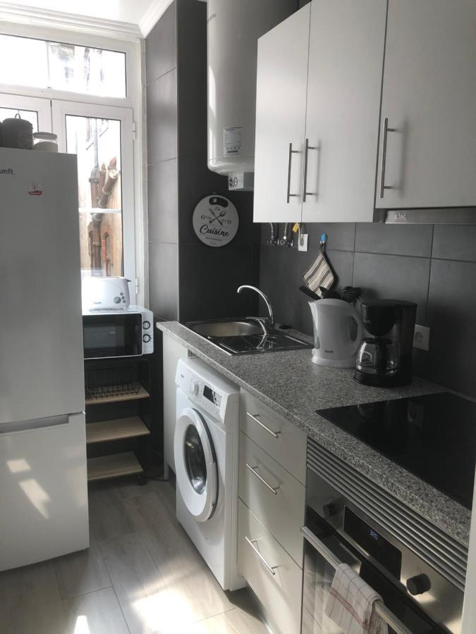 コインブラMiguel Torga Typical Houseアパートメント エクステリア 写真